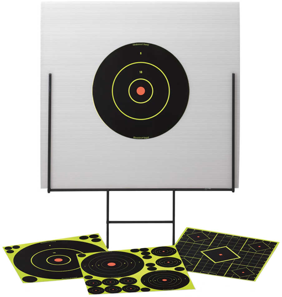 Birchwood Casey Portable Shooting Range and Backboard