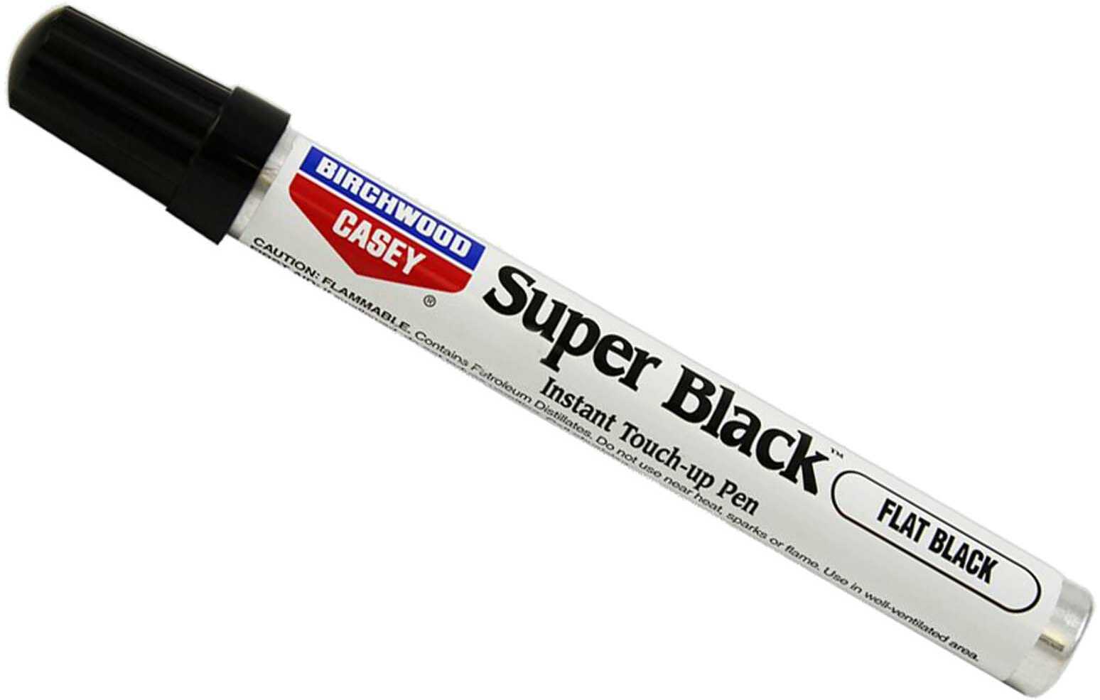 Birchwood Casey Super Black Touch-Up Pen Flat 0.33oz