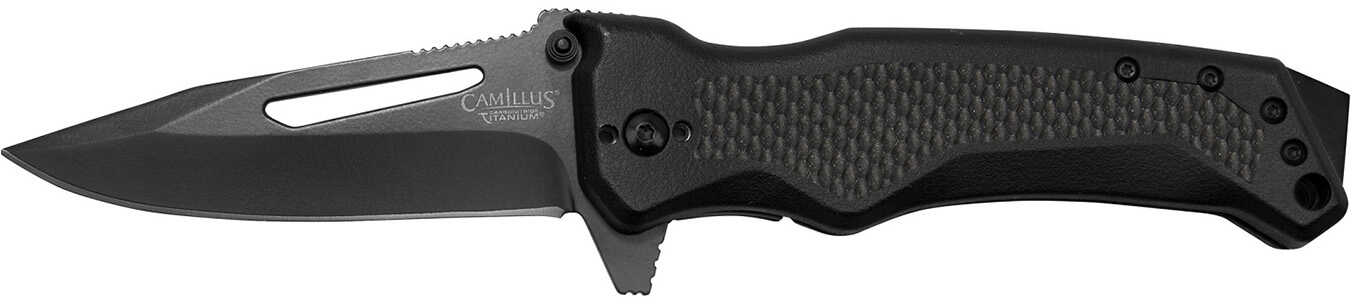 Camillus NS-8B 8 inch Folding Knife 3.25 Blade