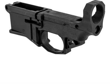 P80 AR-15 80% Polymer G150 Phoenix V2 Full Kit Black Finish