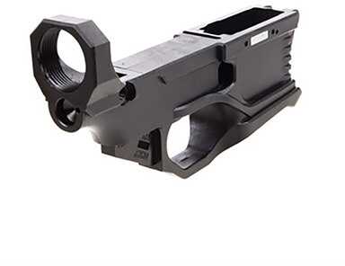 AR-15 80% RL556v3 Polymer Lower Receiver Black