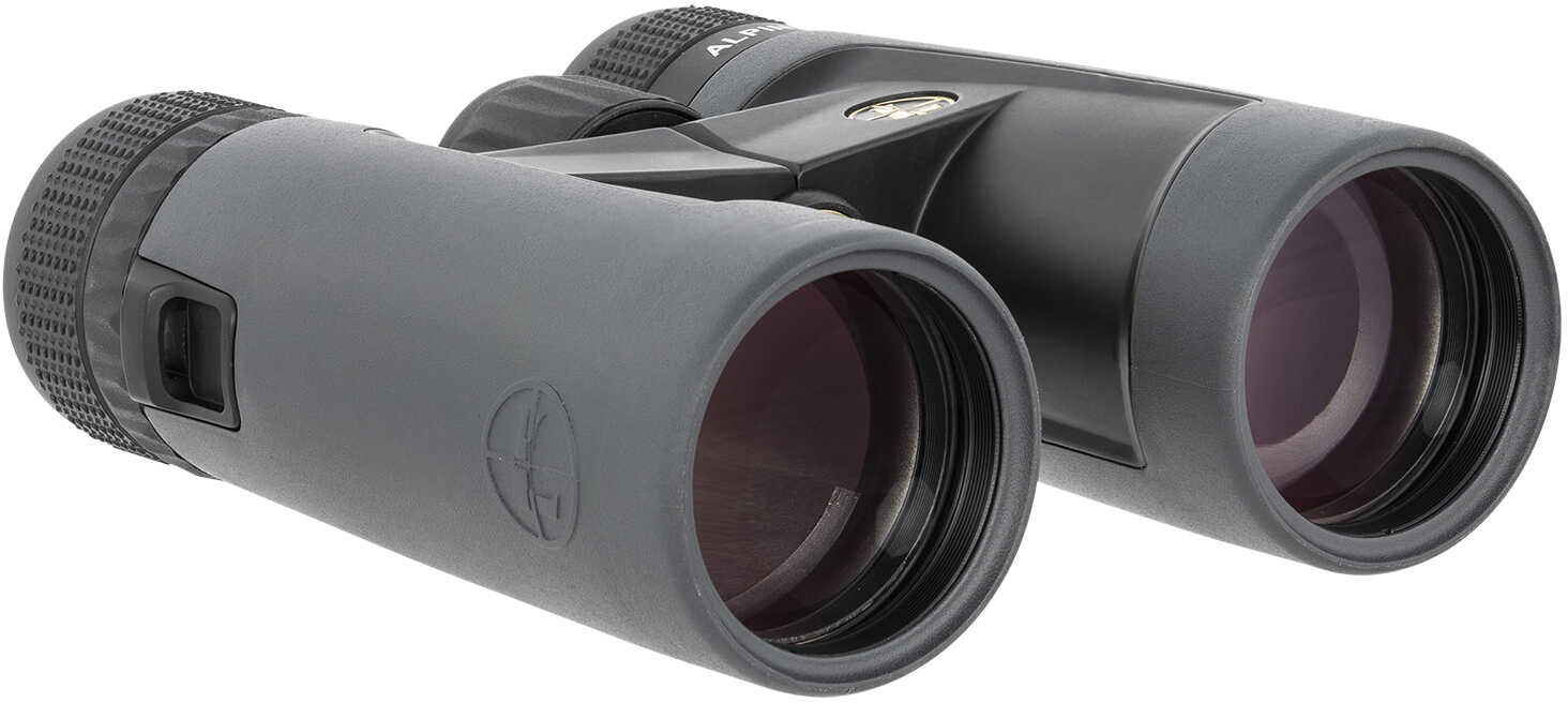 Leupold BX-2 Alpine HD 8x42mm Roof Prism Shadow Gray EXO-Armor