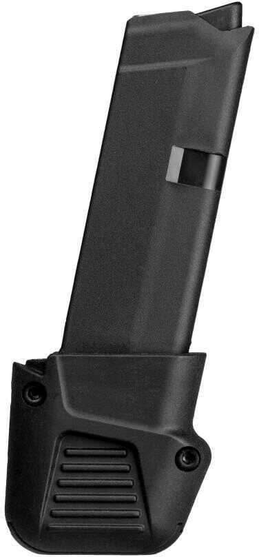 FAB Defense  for Glock 42 Plus 4 Magazine Extension Black