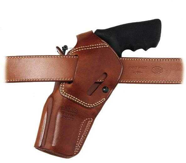 Galco Dao Dual Action Outdoorsman Holster For Smith & Wesson L Frame With 6" Barrel Md: Dao106