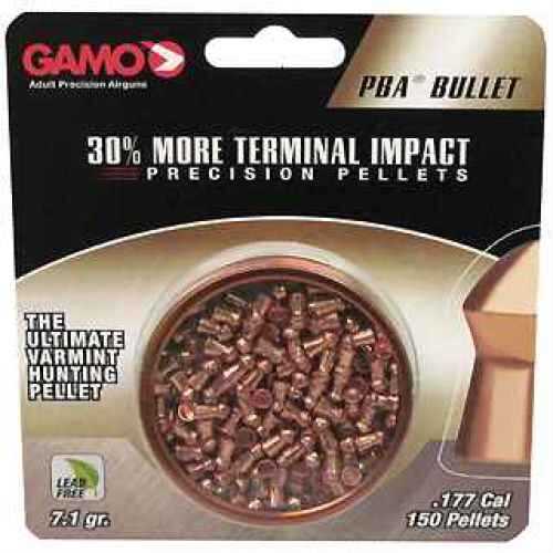 Gamo PBA Bullet .177/150 Md: 632272054