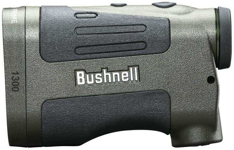 Bushnell Prime 1300 Laser Rangefinder 6x24mm Black LRF