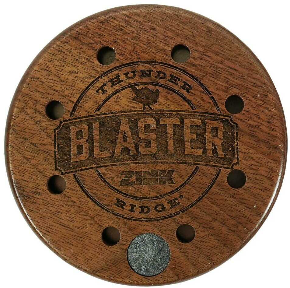 Zink Thunder Ridge Blaster Pot Call