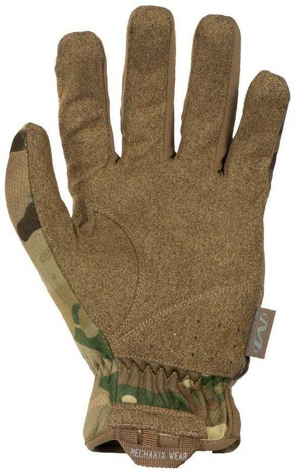 Mechanix Wear Fastfit Medium Multicam Synthetic Leather Gloves