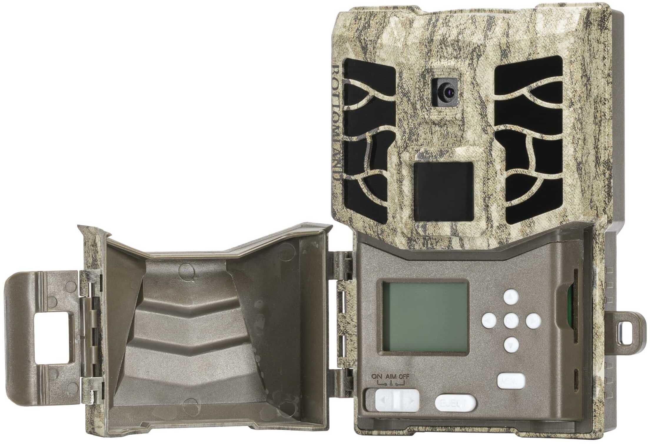 Covert Scouting Cameras CC8021 MP32 Mossy Oak Bottomlands 1.50" Display 32 Resolution 100 Flash Sd Card Slot/Up To