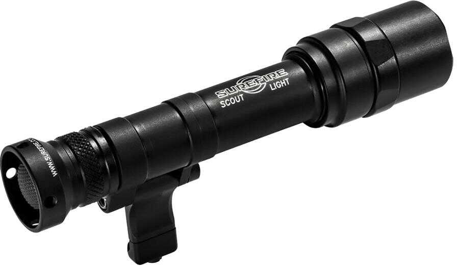 Surefire M640OUBKPRO Scout Light Pro Black Anodized White Led 1000 Lumens