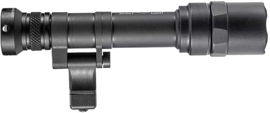 Surefire M640OUBKPRO Scout Light Pro Black Anodized White Led 1000 Lumens