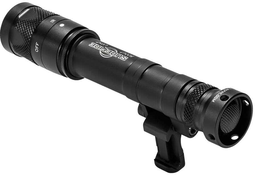 Surefire M640VBKPRO Scout Pro Vampire 350 Lumens/225 Meters Beam/Black Anodized Aluminum