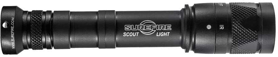 Surefire M640VBKPRO Scout Pro Vampire 350 Lumens/225 Meters Beam/Black Anodized Aluminum