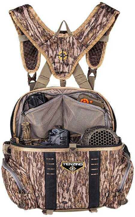 Tenzing Hangtime Lumbar Pack Bottomlands Model: TNZHT101