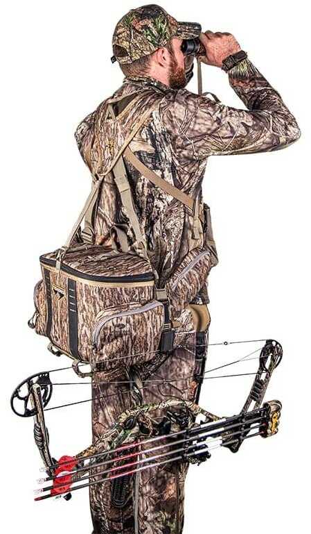 Tenzing Hangtime Lumbar Pack Bottomlands Model: TNZHT101