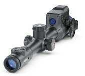 THERMION 2 LRF XP50 Pro 2-16X Thermal Rifle Scope W/Laser