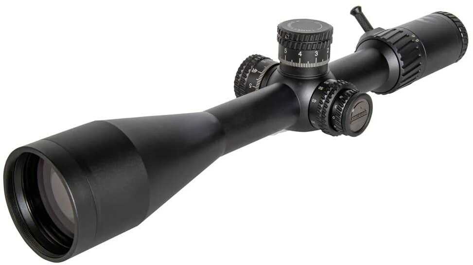 Sightmark Presidio 5-30x56 Rifle Scope FFP LR2 Illuminated Black