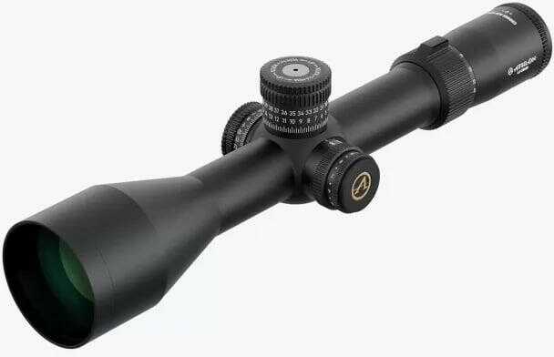 Cronus BTR Gen2 4.5-29X56MM FFP ILLUMINATED Rifle Scope