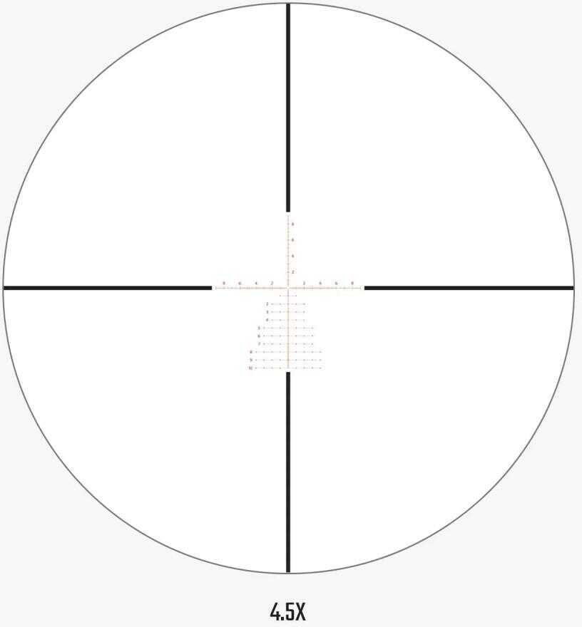 ATHLON Scope Ares ETR 34MM 4.5-30X56 Sf IR APRS1 Mil FFP