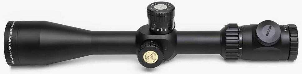 Athlon Argos BTR Gen2 6-24X50 Riflescope FFP APMR IR Mil Reticle Illuminated Black