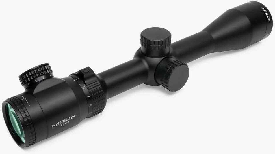 ATHLON Scope NEOS 3-9X40 BDC250 IR Muzzleloader