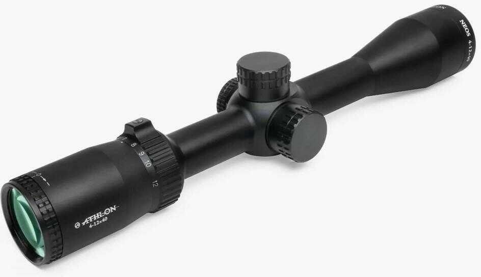 NEOS 4-12X40MM SFP Rifle Scope