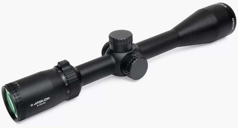 NEOS 6-18X44MM SFP Rifle Scope