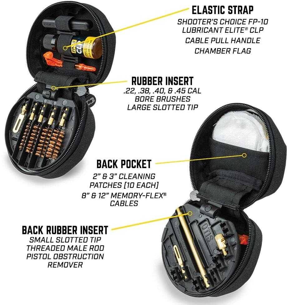 Otis Technologies PSTL Cleaning System 25-45 Cal