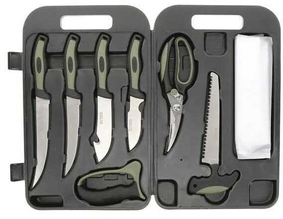 Old Timer Camp Knife Kit