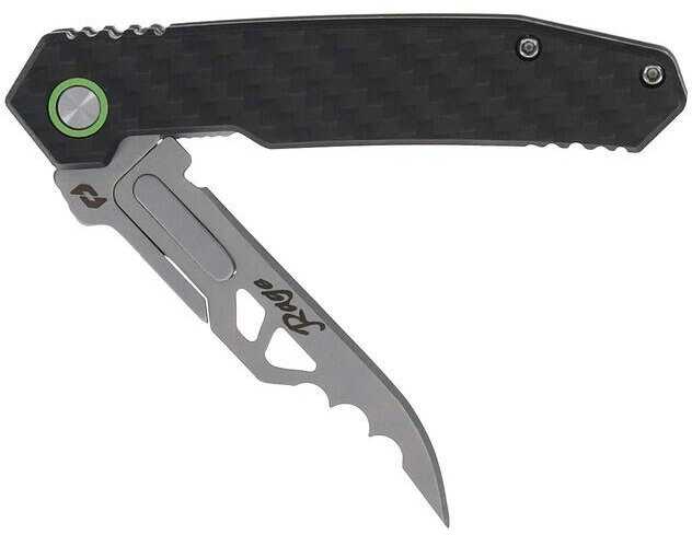 SCHRADE Knife Phantom Enrage 6 2.2" REPLCBL Blade