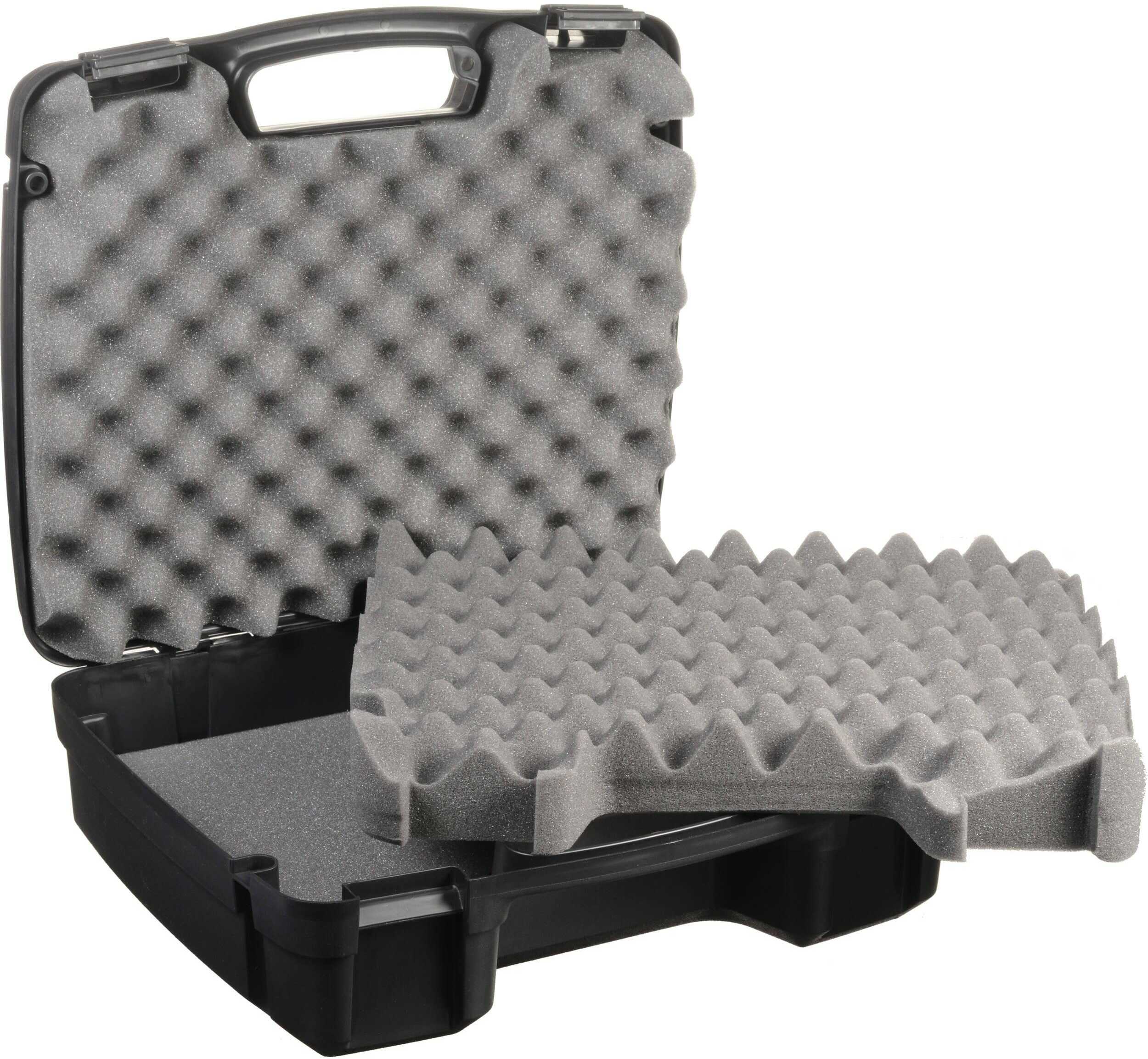 Plano Se Series 4 Pistol Case Black