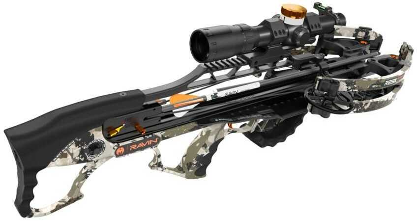 Ravin Crossbows R045 R29X XK7 Sniper 450Fps 6.75 Lbs 29" Camo