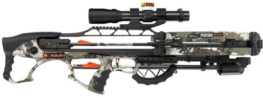 Ravin Crossbows R045 R29X XK7 Sniper 450Fps 6.75 Lbs 29" Camo