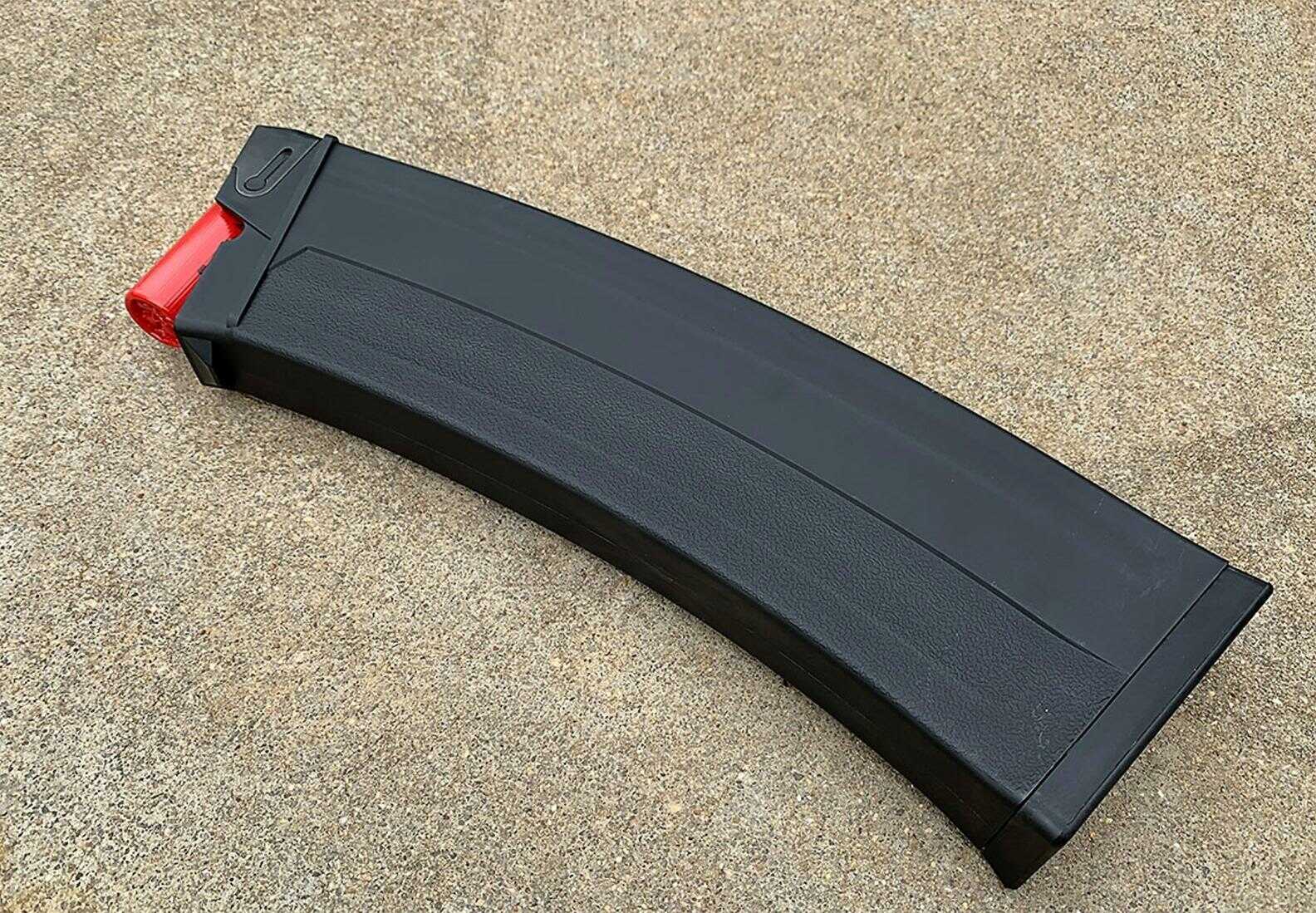 SDS Imports S1210RdM G2 SaiGa 12 Style US Shotgun MaGazine Gen 2 12 Ga 10/Rd