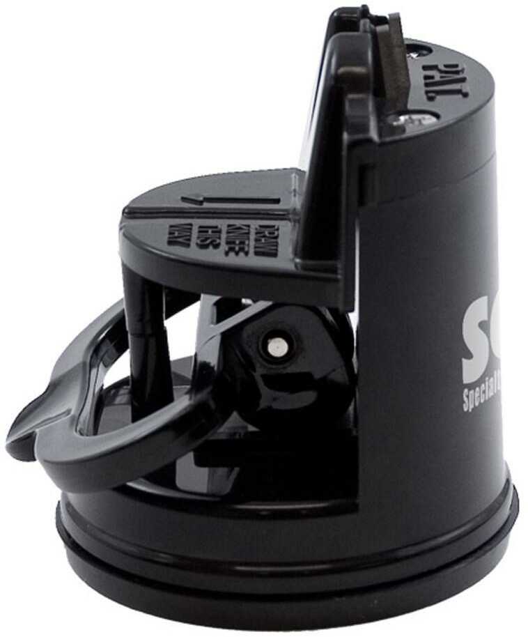 S.O.G SOG-Sh-02 Countertop Sharpener Black Grn