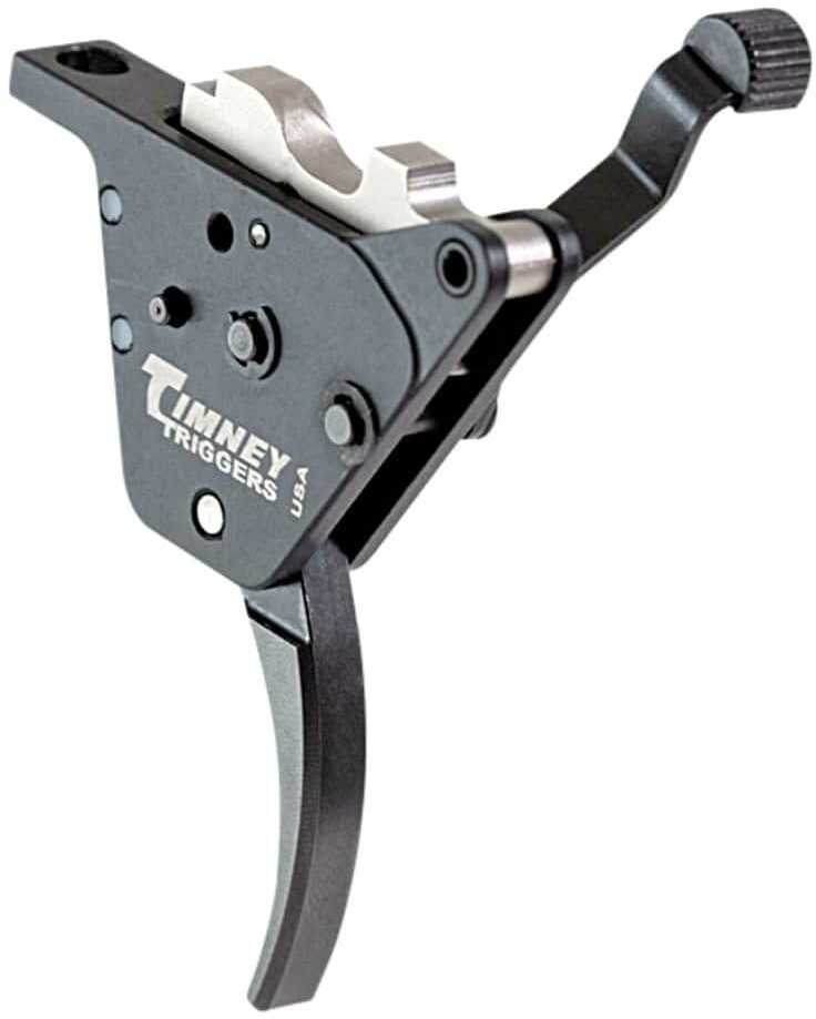 Timney Triggers 457 for CZ Black Adjustable