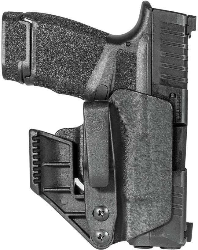 Mission First Tactical Minimalist Inside Waistband Holster Ambidextrous Black Springfield Hellcat Kydex