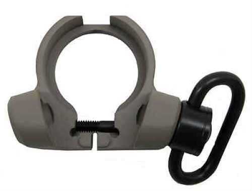 AR-15 Troy Pg Sling Mount Flat Dark Earth Quick Detach SMOU-PgR-00FT-00