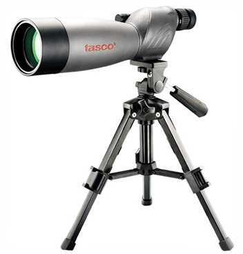 Tasco Spotting 20-60X60 Scope W/Tripod Md: Wc206060