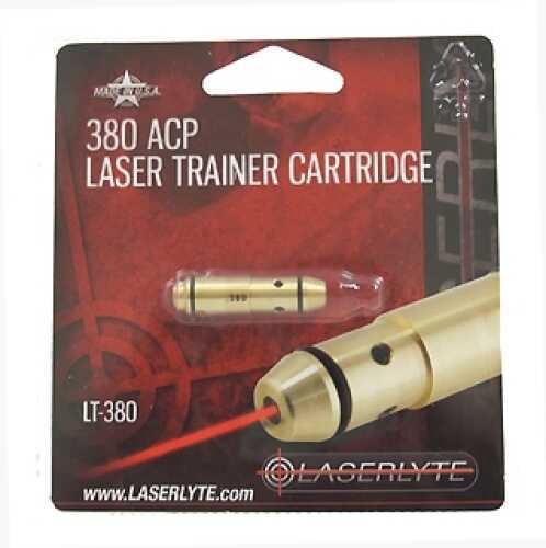 Laserlyte Lt380 Trainer Cart Brass 380