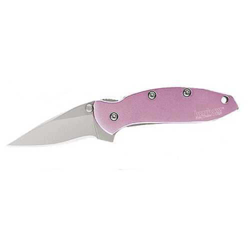 Kershaw Ko Chive 2 7/8" Pink