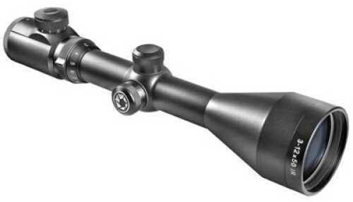 Barska Optics 3-12X50 Scope With 4A Illuminated Reticle/30MM Tube/Black Matte Finish Md: AC10022