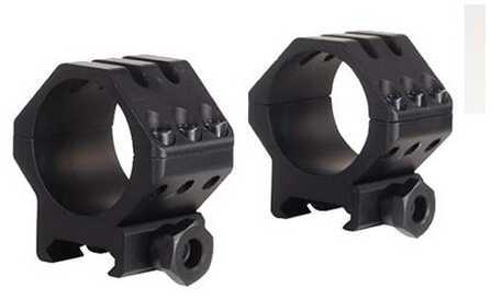 Weaver Mounts 99692 Tactical 30mm Short Diameter Mattete Black