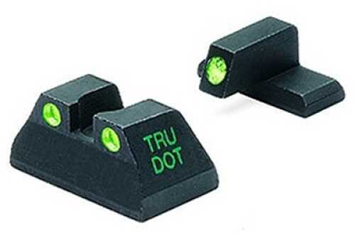 Mepro Heckler & Koch Tru-Dot Night Sights - Hk Usp