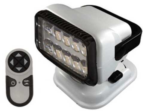 Golight Radioray Led Light White Magnetic W/Remote Model: 79014