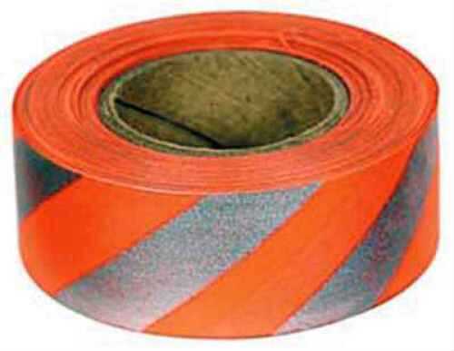 Allen 46 Flagging Tape Reflective Orange 150' Roll