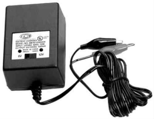 American Hunter Feeders Charger 6 &12V Battery