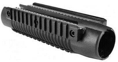 Aim Sports MFE500 Mossberg 500 Forend Railed Polymer/Aluminum Black