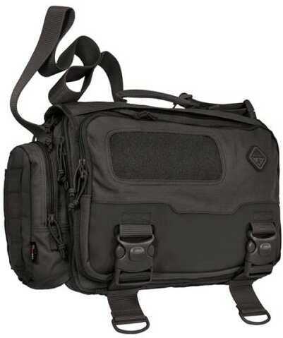 Hazard 4 Sherman Laptop Messenger Brief Black