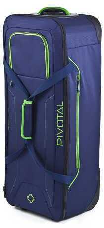 Pivotal Soft Case Navy/Lime